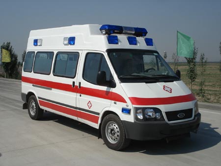 鹤山市出院转院救护车